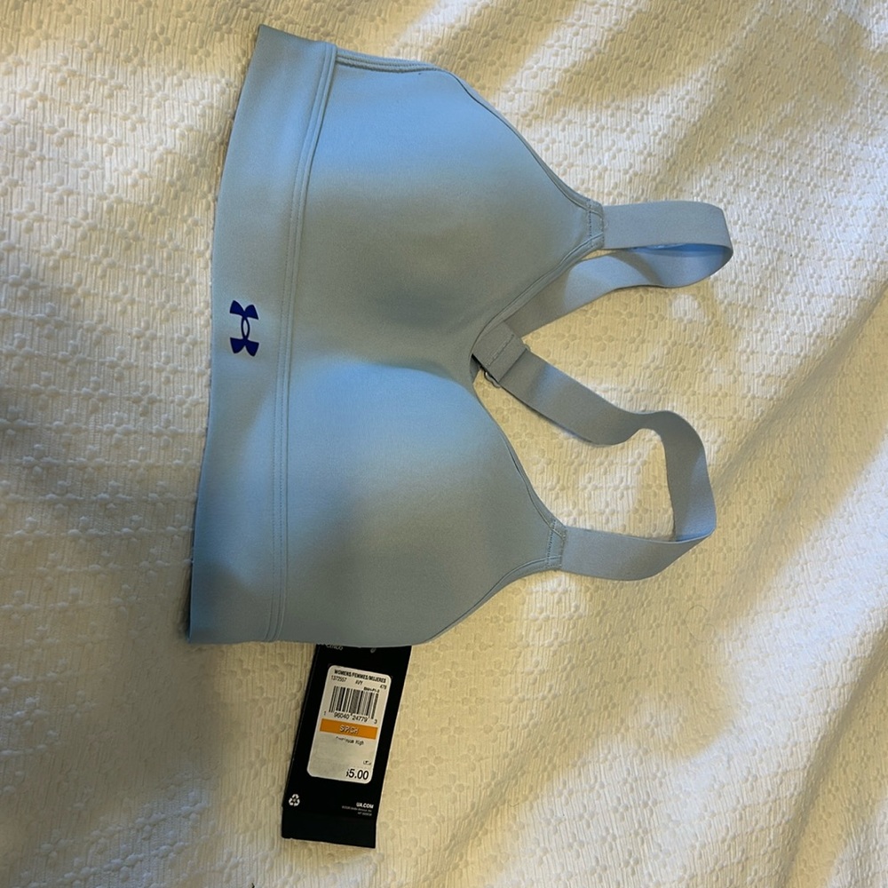 NWT Under Armour sports bra